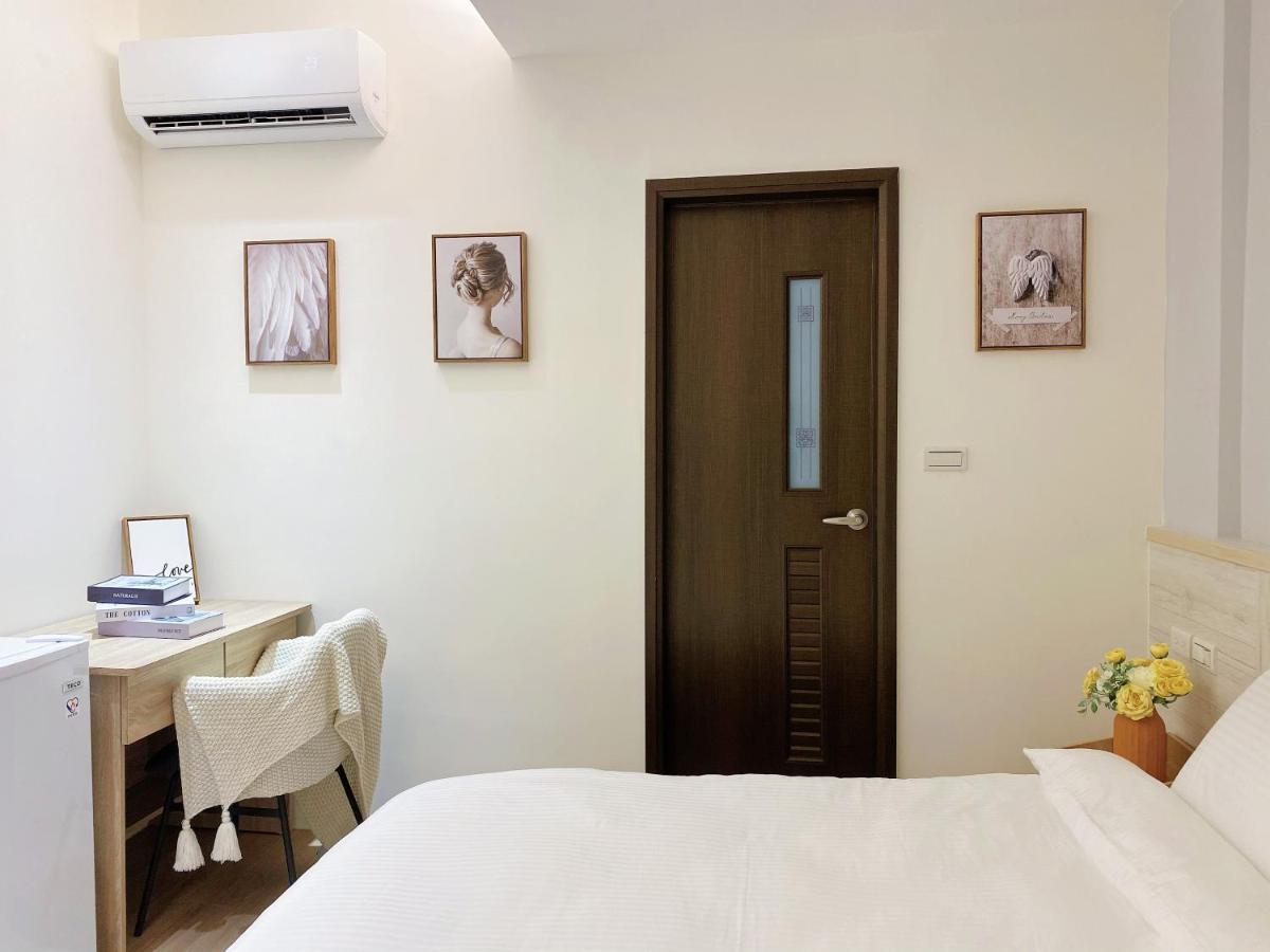 林居行旅 Neighbor Inn Kota Hualien Bagian luar foto