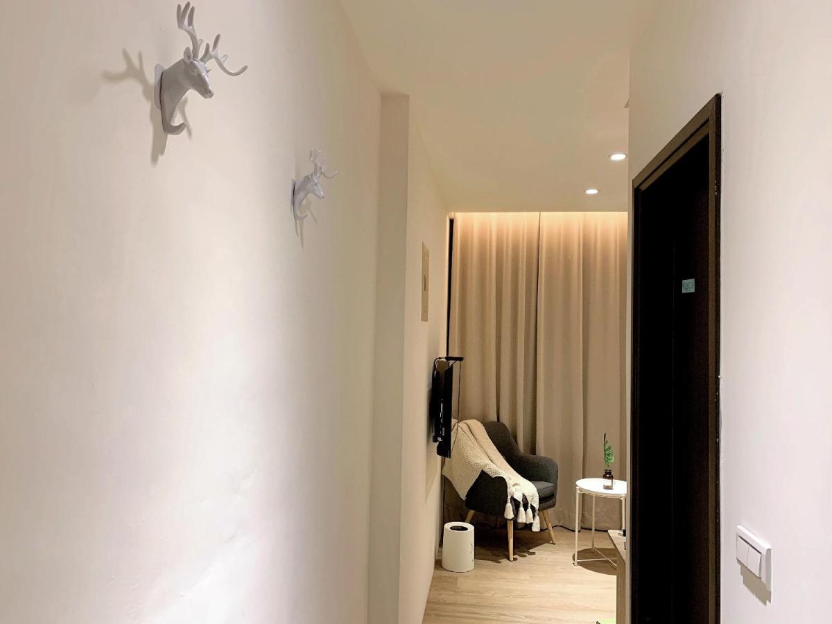 林居行旅 Neighbor Inn Kota Hualien Bagian luar foto