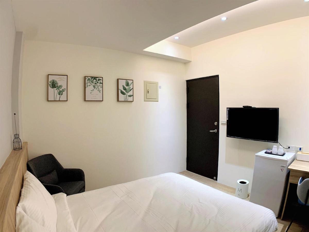 林居行旅 Neighbor Inn Kota Hualien Bagian luar foto