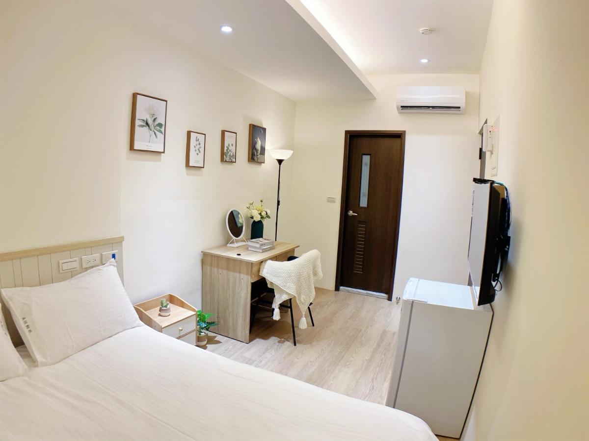 林居行旅 Neighbor Inn Kota Hualien Bagian luar foto