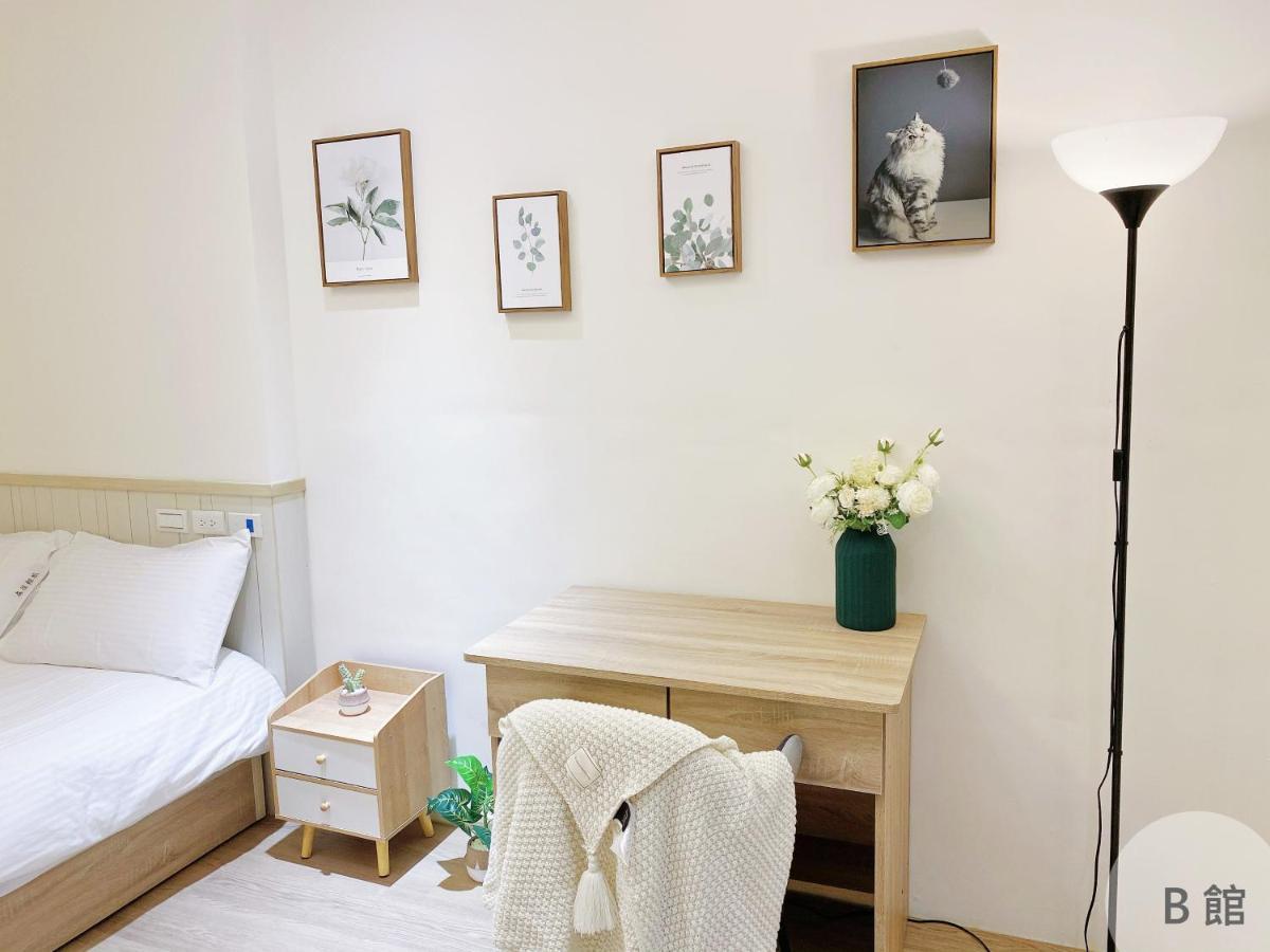 林居行旅 Neighbor Inn Kota Hualien Ruang foto