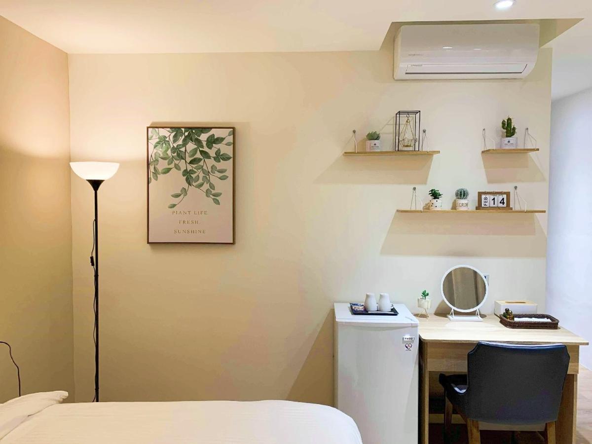 林居行旅 Neighbor Inn Kota Hualien Bagian luar foto