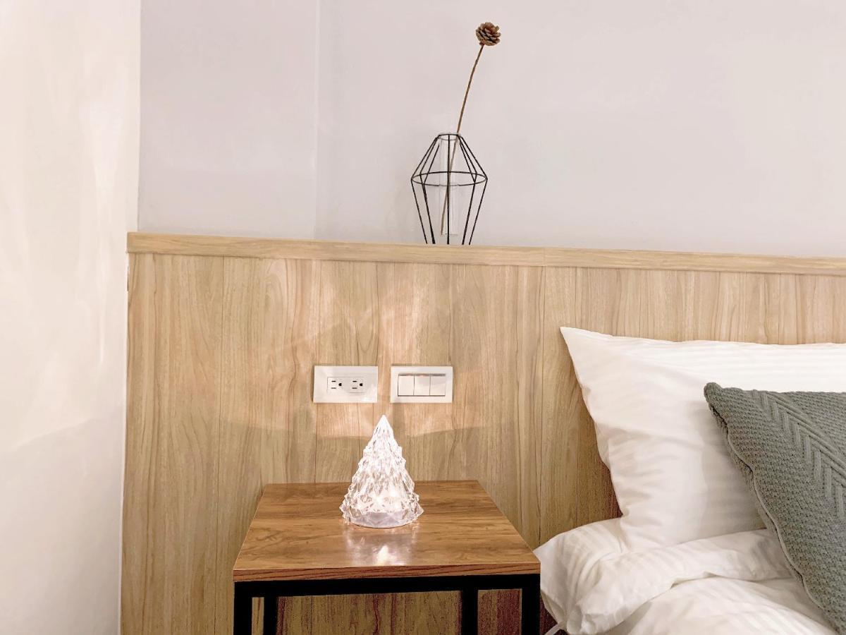 林居行旅 Neighbor Inn Kota Hualien Bagian luar foto