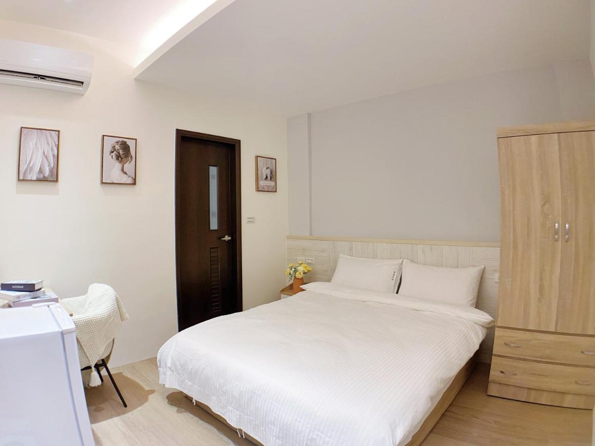 林居行旅 Neighbor Inn Kota Hualien Bagian luar foto