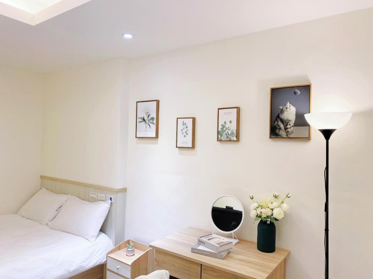 林居行旅 Neighbor Inn Kota Hualien Bagian luar foto